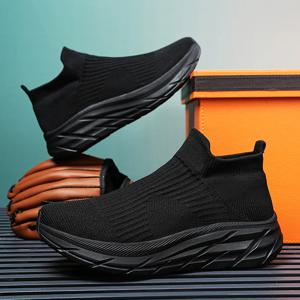 남성과 여성 다기능 요가 신발 유행 커플 통기성 캐주얼 스포츠 신발 야외 산책 양말과 신발 36-46