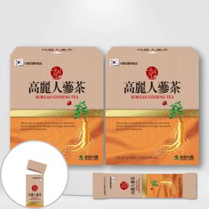 송원 우리차 인삼차 40Tx2개