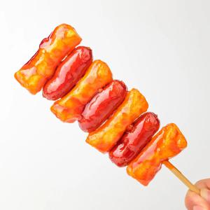 미다몰 그곳에가면 산지직송 맛상 소떡소떡 1.3kgx3팩 수제 간편 조리 어린이용 간식 30개입