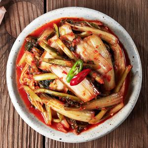 ★100%국내산 열무얼갈이김치★HACCP 당일제조 전라도 직송 열무얼갈이김치 1~5kg