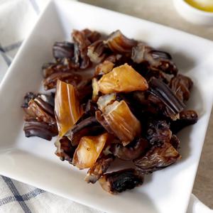 한입장족 오징어다리 오다리 주전부리 100g×3개