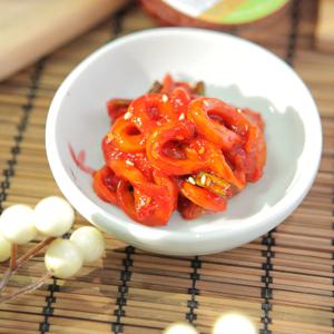 [강경신안상회] 젓갈의 기본 오징어 젓갈 4종