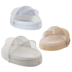 다기능 아기 침대 부드러운 소재 신생아 침대 유아용 네스트 베드 베이비 라운저 아기 바시넷 침대 옆 침대