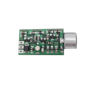 B27B 미니 마이크 Fm 송신기 모듈 마이크 무선 오디오 100Mhz 보드