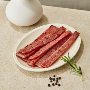 삼형제 수제 돼지육포 달콤 순한맛 40g x 5팩