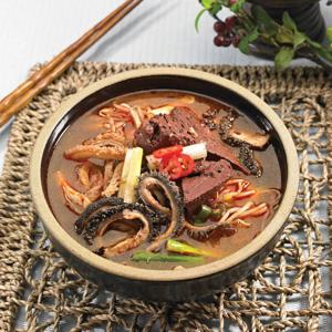 삼삼한 양평해장국600g*5팩총3kg
