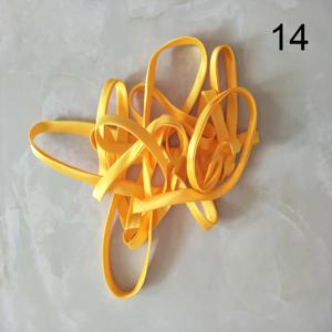 4M 웨딩 드레스 지퍼 교체 조절 가능한 가운 코르셋 백 키트 157인치 레이스업 새틴 리본 타이 브라이덜 연회 이브닝용