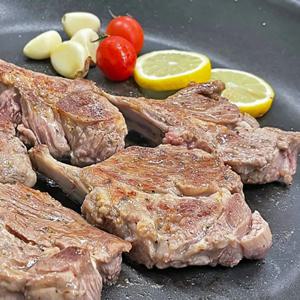 뉴질랜드 양갈비 숄더랙 캠핑 양숄더랙 램 650g급