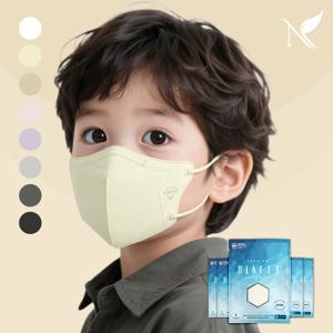 내추럴키스 다이아핏 KF80 마스크 25매입 개별포장