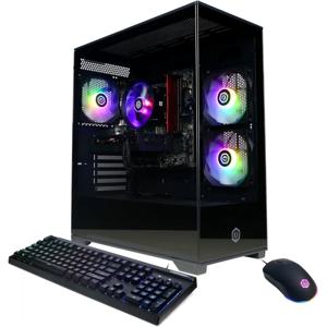 PC 게이머 익스트림 VR 게이밍 PC, 코어 i5-13400F 2.5GHz, 지포스 RTX 5060 8GB, 16GB DDR5, 1TB PCIe 4.0 SSD, 와이파이 지원 및 윈도우 11 H