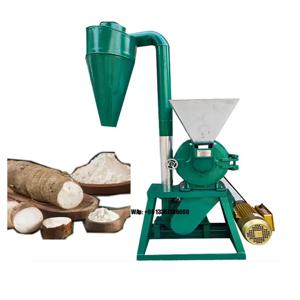 TTR-130 다기능 자동 밀가루 제분기 옥수수 가루 제분기 카사바 가루 가공기