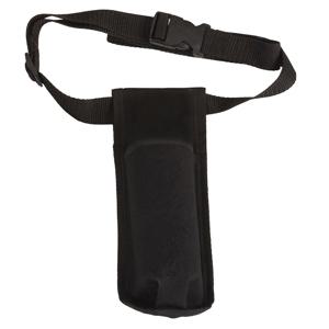 조절 가능한 마사지 오일 가방, 싱글/더블 홀더 마사지 오일 허리 벨트 보관 가방, 내구성 있는 휴대용 마사지 허리 가방