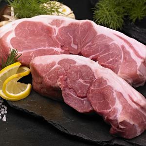 삼삼한 냉장 이룸한돈 미박 앞다리살500g 3팩총1.5kg수육용(진공포장)