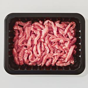1등급 한돈 등심 잡채용 돼지고기 냉장 1kg