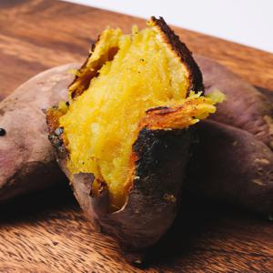 나즐당 해남 아이스 군 고구마 고급스러운 맛의 고구마 간식 5kg, 1kg x 5팩