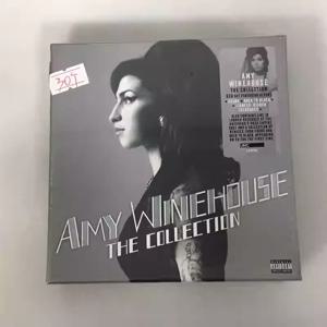 CD 클래식 재즈 5CD 박스 세트 에이미 와인하우스 음악 CD 컬렉션 음악 레코드 2020 코스프레 워크맨 자동차 사운드트랙 박스 선물