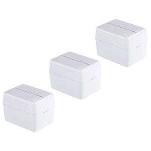 3세트 머니 풀링 박스 창의적인 케이크 돈 배출 박스 생일 파티 용품 케이크 장식 깜짝 선물