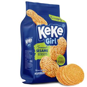 참깨비스킷 씨위드 336g x 2개