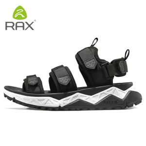 Rax 남성용 하이킹 신발 통기성 경량 야외 스포츠 샌들 신발 남성 비치 스니커즈 빠른 건조 낚시 신발 남성 466