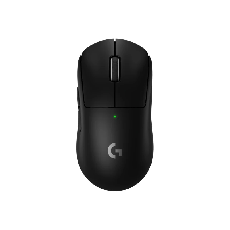 Logitech G PRO X SUPERLIGHT 2 무선 게이밍 마우스, 프로그래밍 가능한 버튼 5개, 44k DPI 센서, 8kHz 반복을 갖춘 60g 프로급 마우스