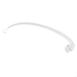 단순한 디자인 장난감 바 행거 안전 장난감 바 부착 성장 의자 유아를위한 안전하고 재미있는 놀이 공간을 제공합니다.