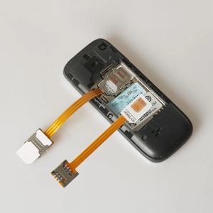 나노 4FF 심 카드 변환기 나노 4FF 마이크로 3FF 표준 2FF 심 유심 카드 수직 4FF 어댑터 변환 라인