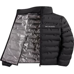 웜스 아웃도어 남성용 다운 자켓 경량 그래핀 내부 방풍 방한 화이트 덕다운 조끼 (하이킹, 캠핑, 스키용)