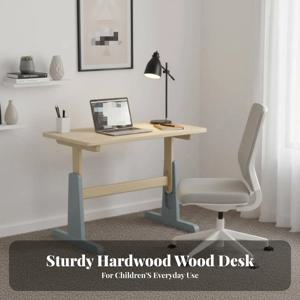 인체공학적 학생용 책상 및 높이 조절 가능한 어린이용 가구, 학생 및 놀이방용 다기능 틸팅 데스크탑