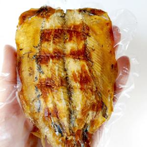 두 번 구워 더 맛있는 조미 학꽁치포, 사요리, 학꽁치구이포 190g