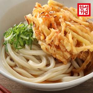 한성 우동사리 200g / 우동면