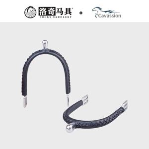 Cavassion Roundhead Spurs 스퍼 승마 장비 승마 매칭 부츠 기차 말 도구 8110067