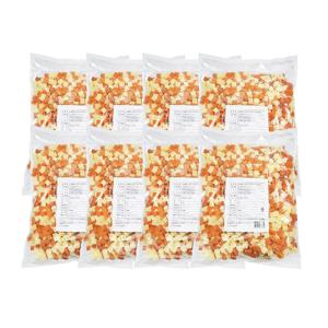 아토 냉동 혼합야채(2종_감자당근) 1kg 8개