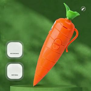 소리와 빛이 있는 만화 캐릭터 볼펜 - 학생들을 위한 재미있는 필기구, 창의적인 학용품 및 어린이를 위한 선물