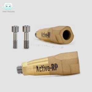 3세트 노벨 시스템 고정밀 치과 스캔 포스트 디지털 임플란트 복원 워크플로우 메탈 스캔 바디