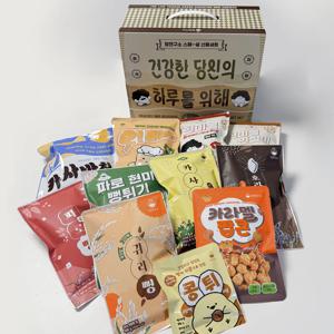 당연구소 과자선물세트 1박스