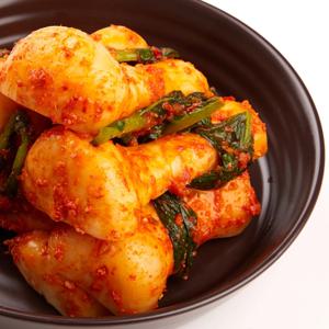 전라도 국내산 총각김치 [매일 신선한 재료로 담는 맛있는 전라도 김치]