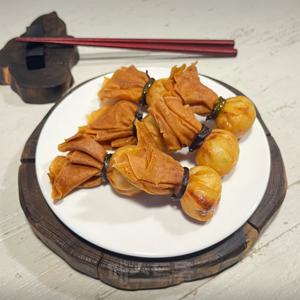 세미원 복주머니 새우딤섬 500g