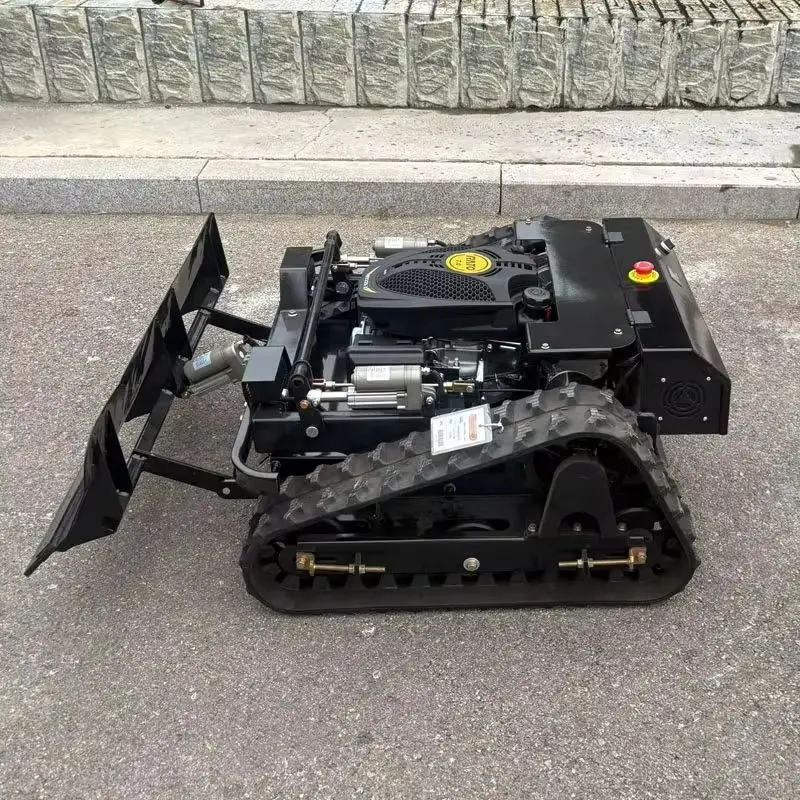 새로운 맞춤형 원격 조종 잔디깎이, 무선 잔디깎이, 미니 로봇 잔디깎이