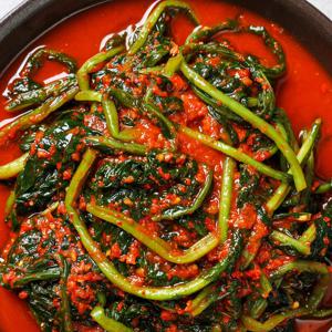 전라도 열무김치 열무물김치 국내산 농산물 100%