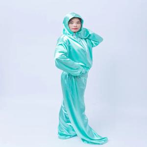 남녀 샌드 테라피 할로테라피 소금 동굴 미네랄 목욕 스프링 테라피 온천 요법 발네오테라피 발효 효소 목욕복