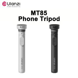 오리지널 울란지 MT85 맥세이프 자동 폰 삼각대 듀얼 사이드 마그넷 10m 무선 컨트롤 아웃도어 여행 셀카봉