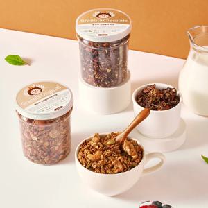 [다이어트] 프리미엄 오가닉 그래놀라 230g