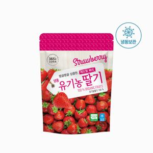 [호재준] 냉동유기농딸기 500g(불가리아산) x 2팩