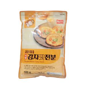 화미 복합 감자맛전분 500g