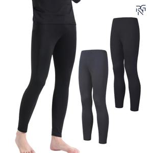 파라고나 남녀공용 겨울 발열 보온 기모 타이즈 기모 레깅스 S-2XL