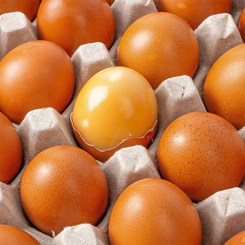 HACCP 시설 제조! 100% 국내산 탱글탱글 담백한 맥반석 구운란 30구