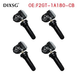 F2GT-1A180-CB 포드 에지 이스케이프 Fiesta Mondeo Galaxy S-Max Ecosport Focus IV Mustang F2GT-1A150-CB 용 타이어 압력 센서 TPMS