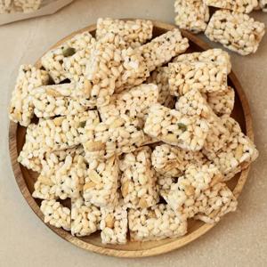 50년 전통 고소한 땅콩쌀강정 200g+200g