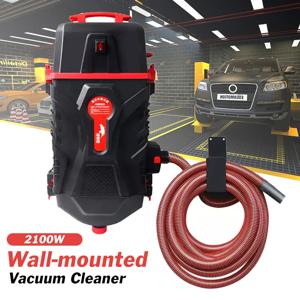벽걸이 진공청소기 세차 진공청소기 10미터 튜브 세차장 상업용 특수 벽걸이 진공청소기