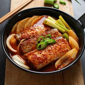 마다가스카르 뚝딱 갈치조림 380g x 3팩 밥도둑 한끼식사